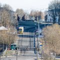 C февраля закрывается погранпункт в Нарве. Полиция просит иметь это в виду