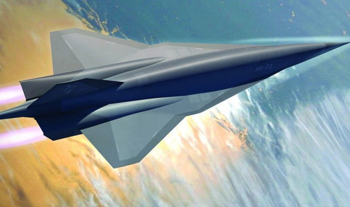 Joonis: Lockheed Martin