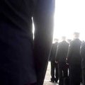 Kuula, enne kui maha võetakse: kontradmiral jagab õpetussõnu tuhandele Vene mereväelasele
