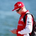 Häkkinen: Räikköneni avarii põhjuseks oli frustratsioon