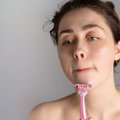 KOLM levinumat viisi, kuidas naised näokarvadest vabanevad