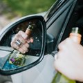 Pidu läbi. Leedu hakkab trahvima sõidukites alkoholi tarbivaid kaasreisijaid