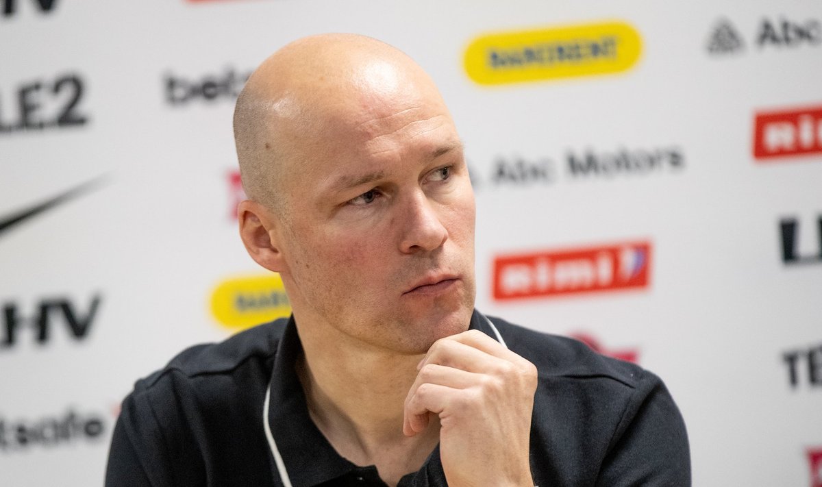 Karel Voolaid jätkab Eesti koondise peatreenerina.