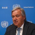 Iisrael nõudis ÜRO peasekretäri tagasiastumist