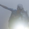 Vuelta: Etapi keskel jooksikute hulka kuulunud Taaramäe lõpetas peagrupis