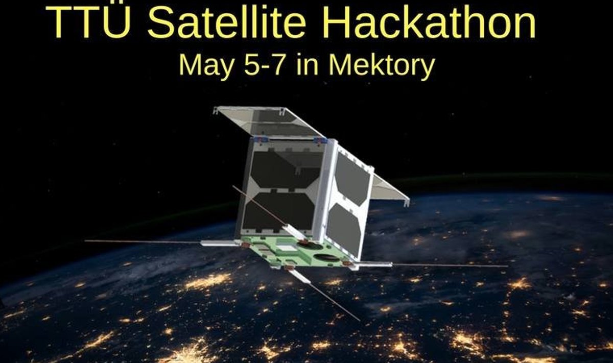 TTÜ - Mektory Satelliidiprogramm / TUT - Mektory Satellite Programme