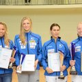 Eesti karikavõitjaks krooniti vehklemises üllatuslikult Nelli Paju