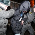Allikas: Moskva meeleavaldusel on kinni peetud üle 200 inimese