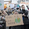 Kliimanoored lõpetavad iganädalase streikimise 