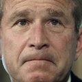 Джордж Буш в своей книге хвалит Сийма Калласа, который поддержал вторжение в Ирак