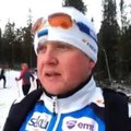 Tanel Ojaste: üks sprinter poodiumil on reaalne