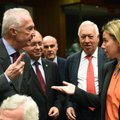 Euroopa Liidu välisministrid leidsid, et pole õige aeg Venemaa-vastaseid sanktsioone lõdvendada