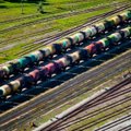 Финляндия приостанавливает грузовое железнодорожное сообщение с Россией