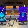 Samsung отзывает смартфоны Galaxy Note 7 из-за возгорания батареи