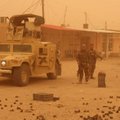 Iraagi väed võtsid Islamiriigilt tagasi Fallujah’ valitsuskompleksi