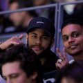 Neymar vihastas taas PSG peatreeneri välja