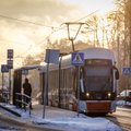 По тендеру на поставку новых трамваев для Таллинна поступило три предложения
