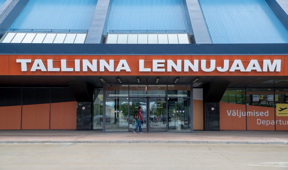 Tallinna lennujaam