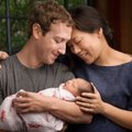 VIDEO: Värske isa Mark Zuckerberg annetab 99 protsenti oma Facebooki aktsiatest heategevuseks