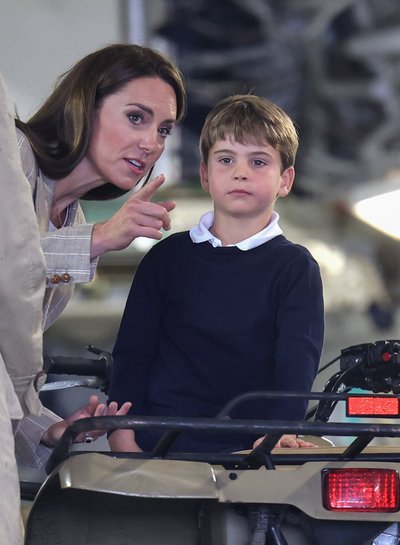 Printsess Catherine ja prints Louis