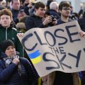 OTSEBLOGI | Ukraina: Venemaa küüditas 40 000 ukrainlast teadmata asukohta. Bideni Poola-visiidi ajal tabasid Lvivi pommid