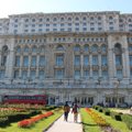 ФОТО Delfi: Дворец Парламента в Бухаресте, или Как Николае Чаушеску исключил возможность химической атаки