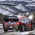FIA rallijuht loodab, et WRC-sari saab lähiaastatel päästeingli