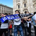 Inter lõpetas Juventuse 9-aastase valitsemisaja Itaalias