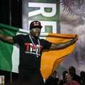 VIDEO | McGregor võttis Iiri lipuga keksinud Mayweatheri koti pantvangi