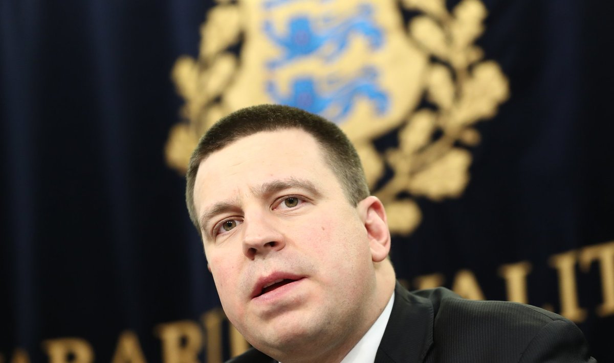 Jüri Ratas