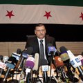 Süüria endine peaminister: Assadi režiim on kokku varisemas