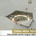 VIDEO: Hiina paigaldas maailma suurimale teleskoobile viimase suure tüki