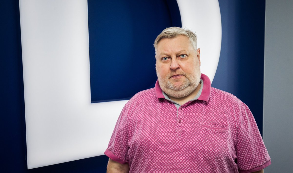 Журналист Павел Иванов