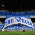 Napoli jalgpalliklubi nimetas staadioni Diego Maradona järgi ümber