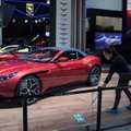 FOTOD | Wey'st Aston Martinini: Pekingis algas Hiina autonäitus