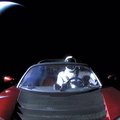 Astrofüüsikud: on 11% suurune šanss, et Muski kosmose-Tesla põrutab Maale otsa