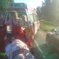 Vastsünnitanud naisest ja tema lapsest sotsiaalmeedias foto avaldanud kiirabitöötaja karistus piirdus noomimisega