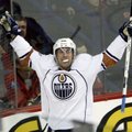 VIDEO: Oilersi ründaja kordas Wayne Gretzky rekordit