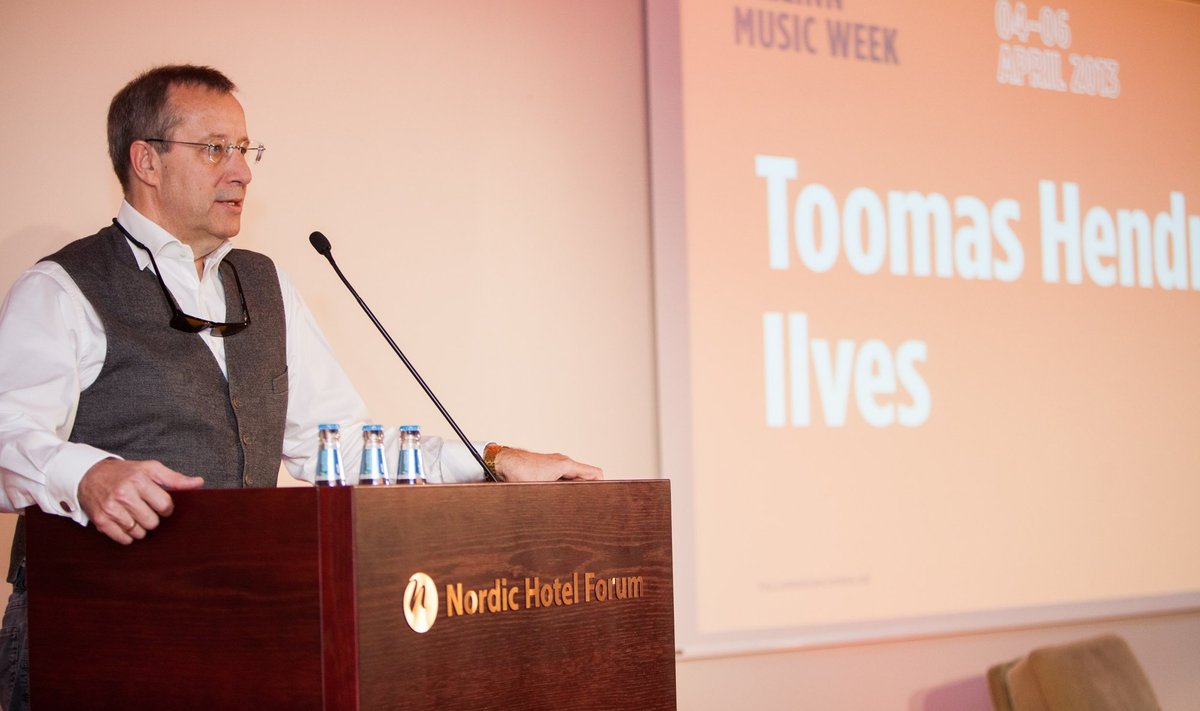 Tallinn Music Week avamine Nordic Hotel Forumis