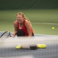 LIHTSALT VÕIMAS! Anett Kontaveit jõudis esmakordselt WTA turniiri poolfinaali