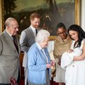 Ohoo! Kuningliku beebi nimi on ikkagi seotud varalahkunud printsess Dianaga?