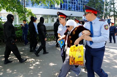 Meeleavaldus Almatõs