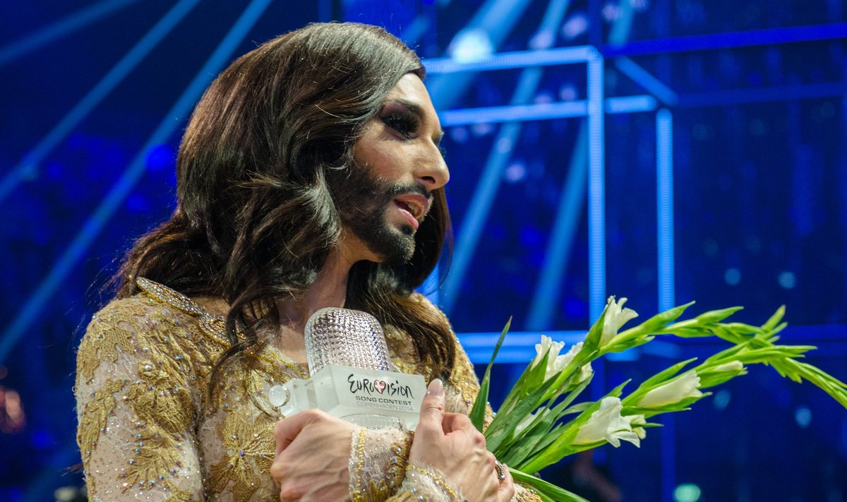 Eurovision 2014 võitja