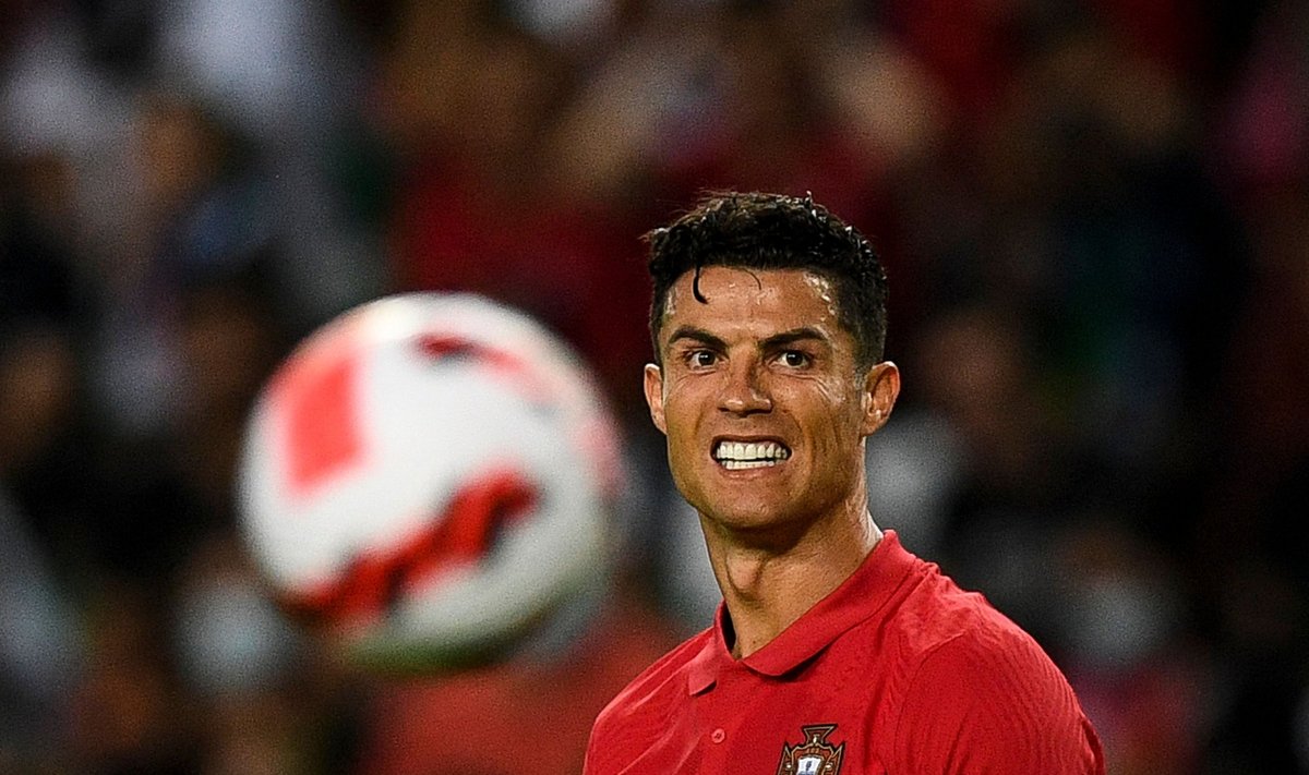 Cristiano Ronaldo