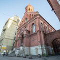 Эстония вложила 12 миллионов евро в церковь Святого Иоанна в Санкт-Петербурге, судьба которой теперь зависит от российских властей