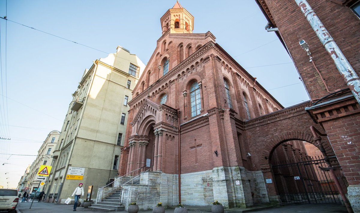 Церковь Св. Иоанна сыграла важную роль в культурной истории Эстонии, а также в обретении государственности.
