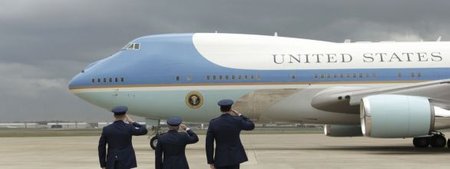 USA presidendi lennuk Air Force One
