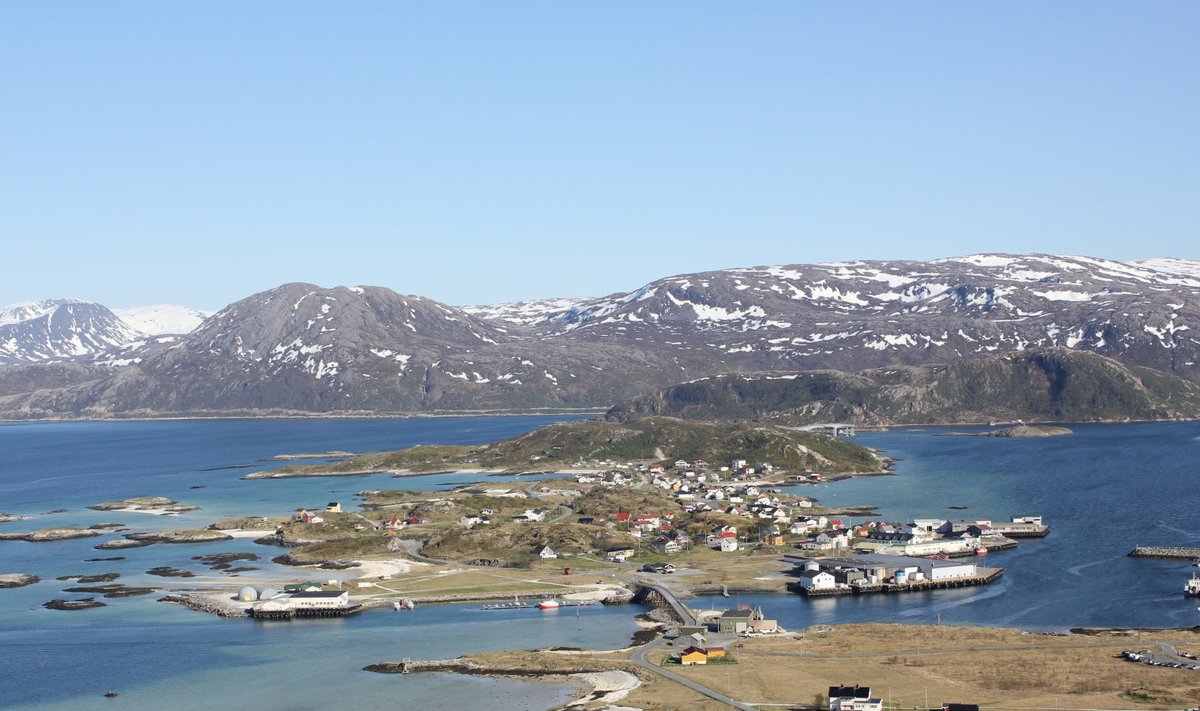 Sommarøy saar
