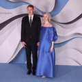 FOTOD | „Esimene deit üle väga pika aja.“ Raimond ja Jane Kaljulaid tähistasid viiendat pulma-aastapäeva
