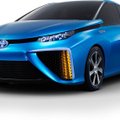 Toyota alustab vesinikauto müüki juba järgmisel aastal